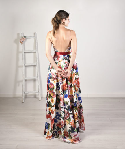 Vestido JASMINE