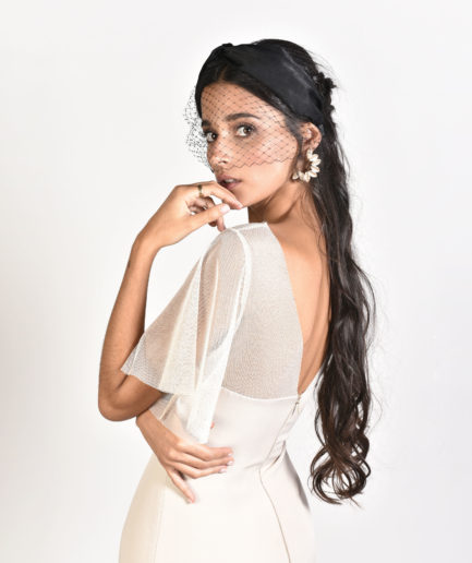 Vestido MIKAELA NUDE