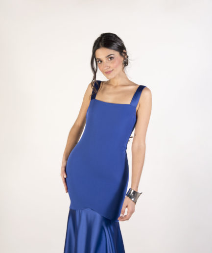Vestido HARPER AZUL KLEIN