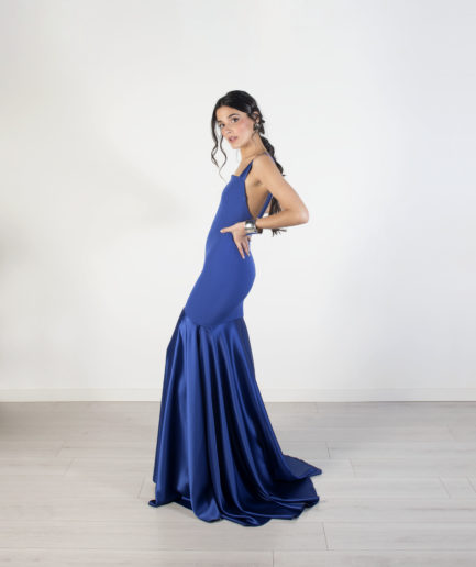 Vestido HARPER AZUL KLEIN