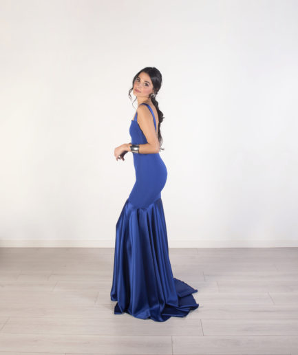 Vestido HARPER AZUL KLEIN