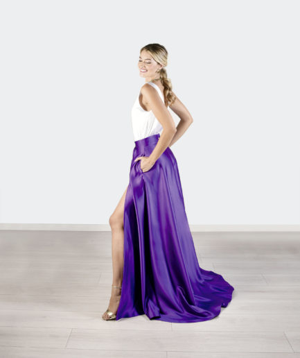 Falda CATHERINE LILA