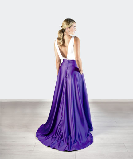 Falda CATHERINE LILA