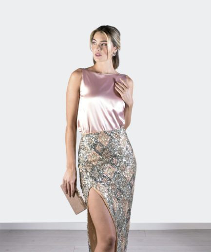 Top CHIC SALMÓN