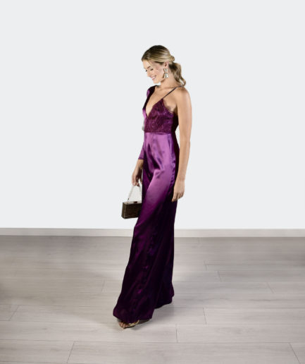 Mono CARA VIOLETA