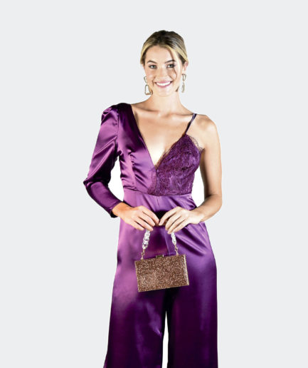 Mono CARA VIOLETA