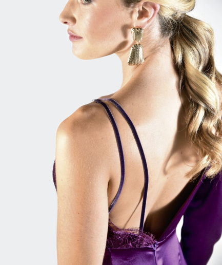 Mono CARA VIOLETA