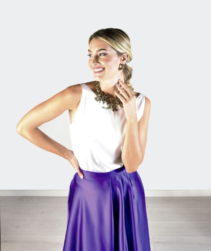 Falda CATHERINE LILA