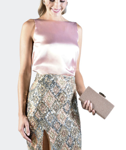 Top CHIC SALMÓN