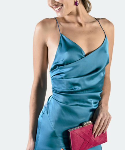 Vestido KEIRA AZUL
