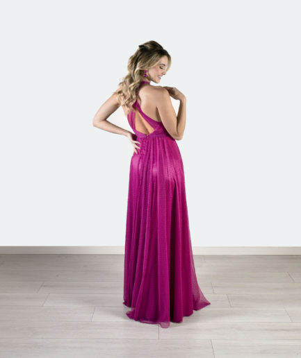 Vestido DREW FUCSIA