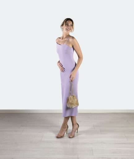 Vestido ISSEY LAVANDA