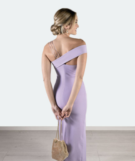 Vestido ISSEY LAVANDA