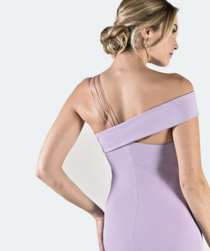 Vestido ISSEY LAVANDA