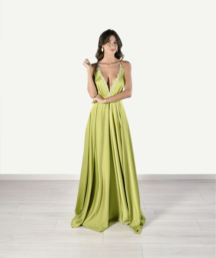 Vestido SOFIA VERDE
