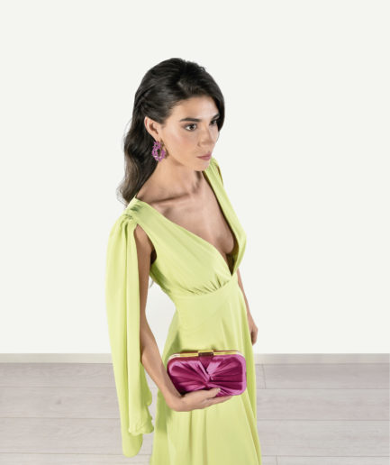 Vestido ELSA VERDE LIMA