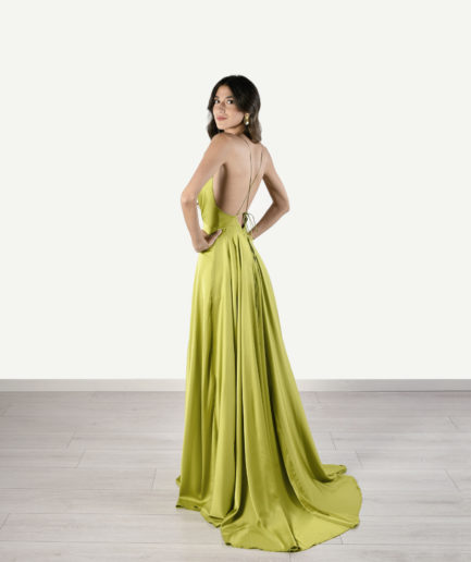 Vestido SOFIA VERDE