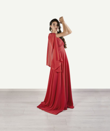 Vestido ELSA ROJO