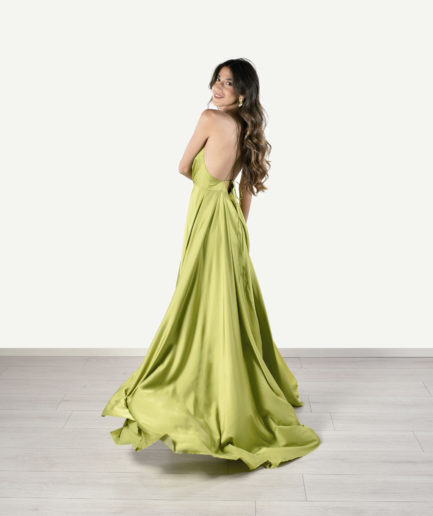 Vestido SOFIA VERDE
