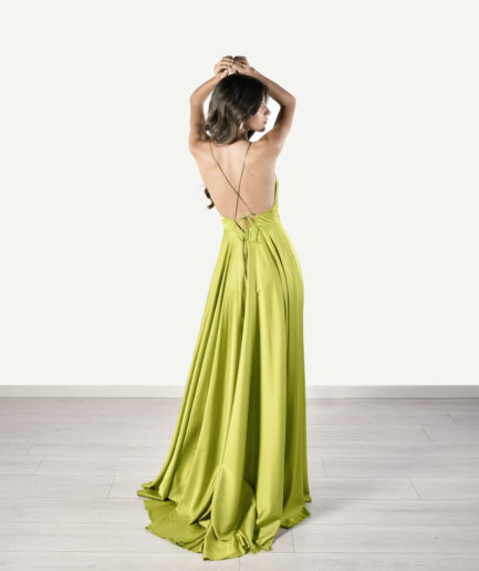 Vestido SOFIA VERDE