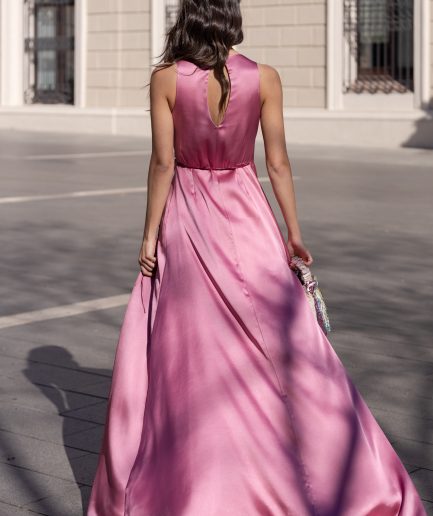 Vestido UGANDA ROSA