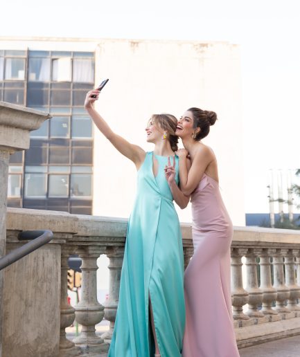 Vestido KINASSA ROSA