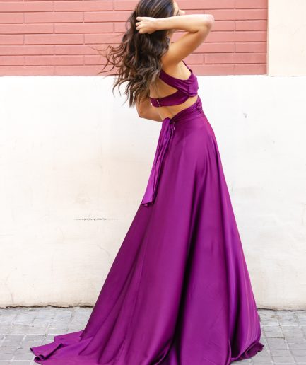 Top KIRA MORADO