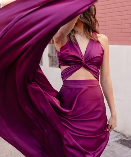 Top KIRA MORADO