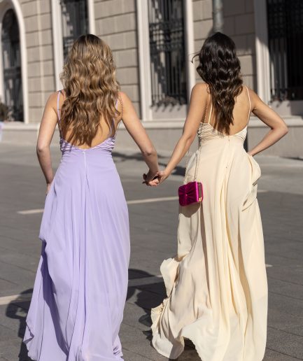 Vestido JASIRA MALVA