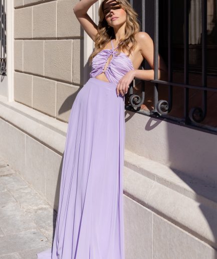 Vestido JASIRA MALVA