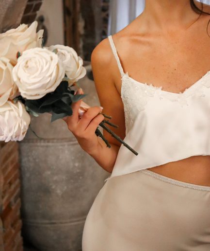 Falda HILDA y Top MARLENE