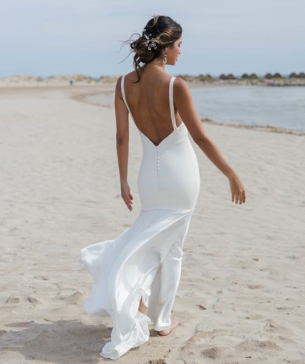 Vestido HARPER NOVIA