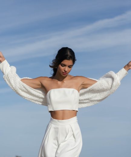 Pantalón SHAIRA y Top NALA