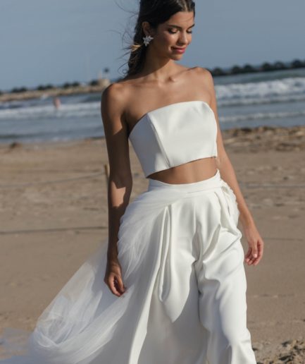 Pantalón SHAIRA y Top NALA