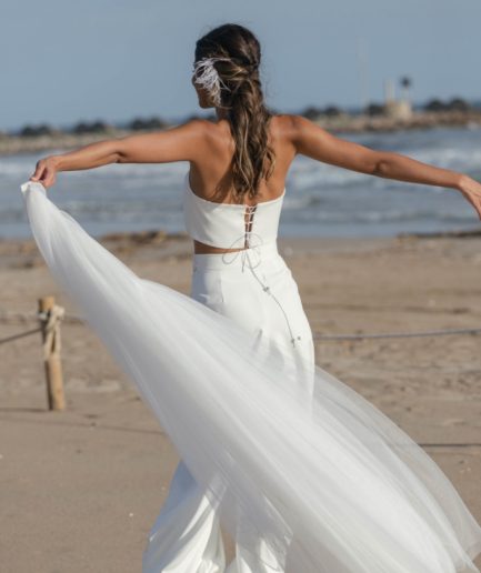 Pantalón SHAIRA y Top NALA