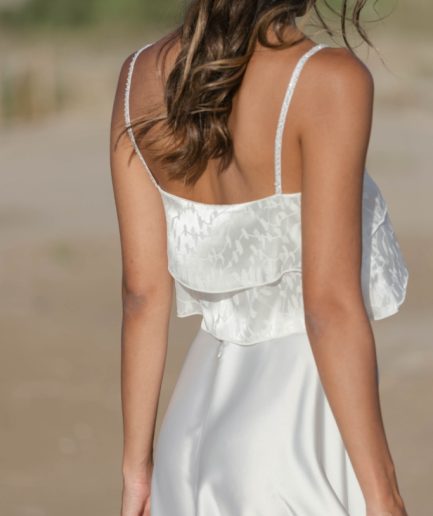 Falda KIRA y Top MARINA