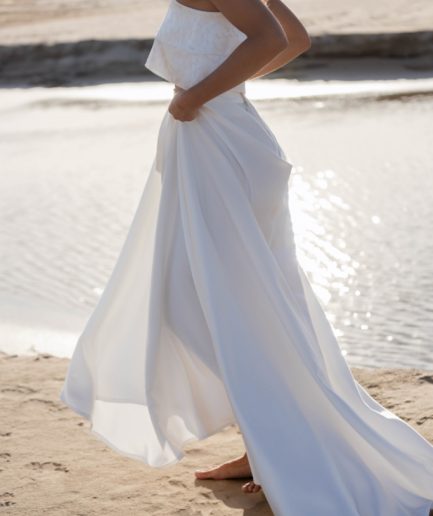 Falda KIRA y Top MARINA