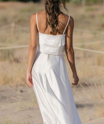 Falda KIRA y Top MARINA