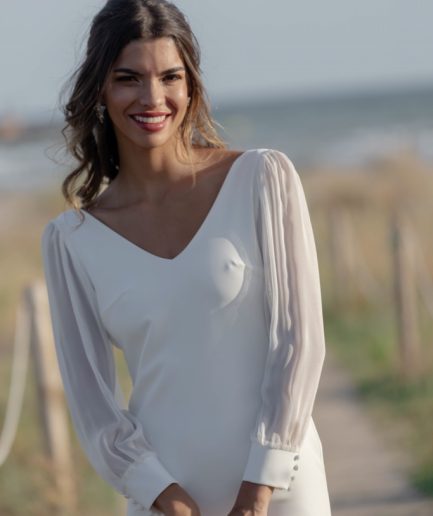 Vestido SENA MIDI