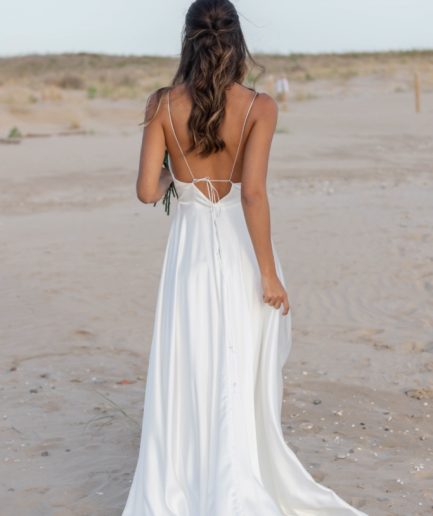 Vestido CHIARA ENCAJE