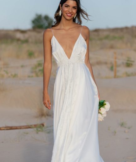 Vestido CHIARA ENCAJE