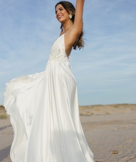 Vestido CHIARA ENCAJE