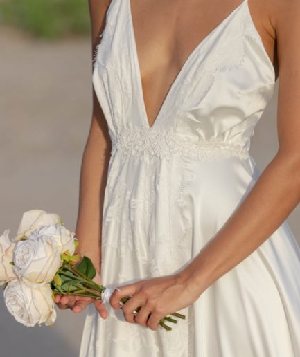 Vestido CHIARA ENCAJE