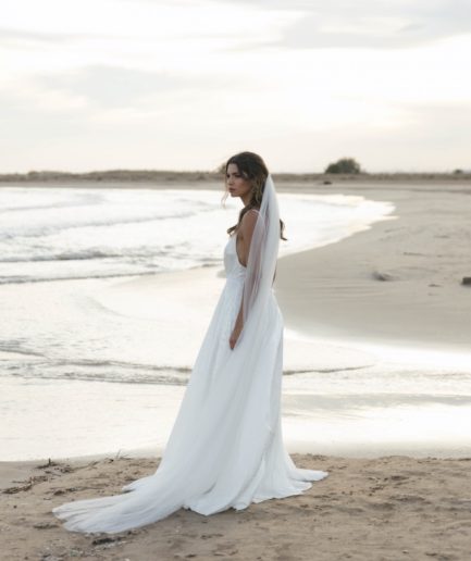 Vestido NHOA ESTAMPADO