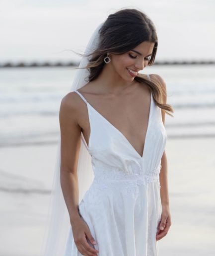 Vestido NHOA ESTAMPADO