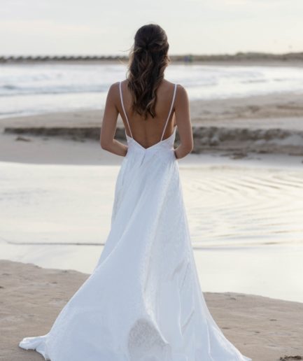 Vestido NHOA ESTAMPADO