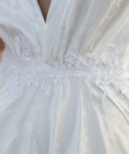 Vestido NHOA ESTAMPADO