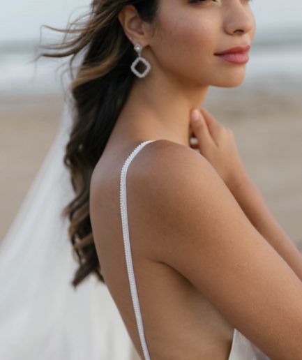 Vestido NHOA ESTAMPADO