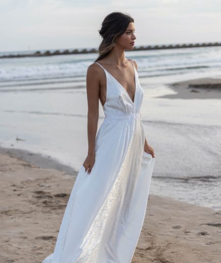 Vestido NHOA ESTAMPADO