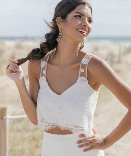 Falda HILDA y Top MARIANE